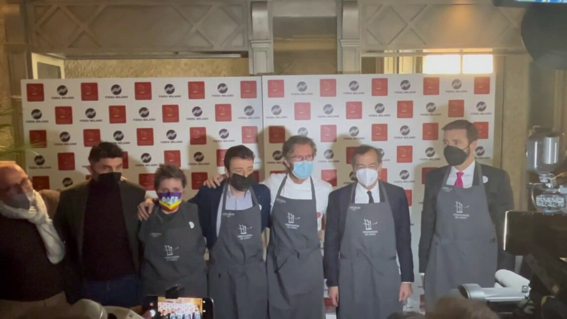 Made Italy, accordo Fiera Milano-Associazione Ambasciatori del Gusto Made Italy, accordo Fiera Milano-Associazione Ambasciatori del Gusto