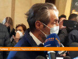 Ucraina, Fontana: “In Lombardia ci aspettiamo 100 mila profughi”