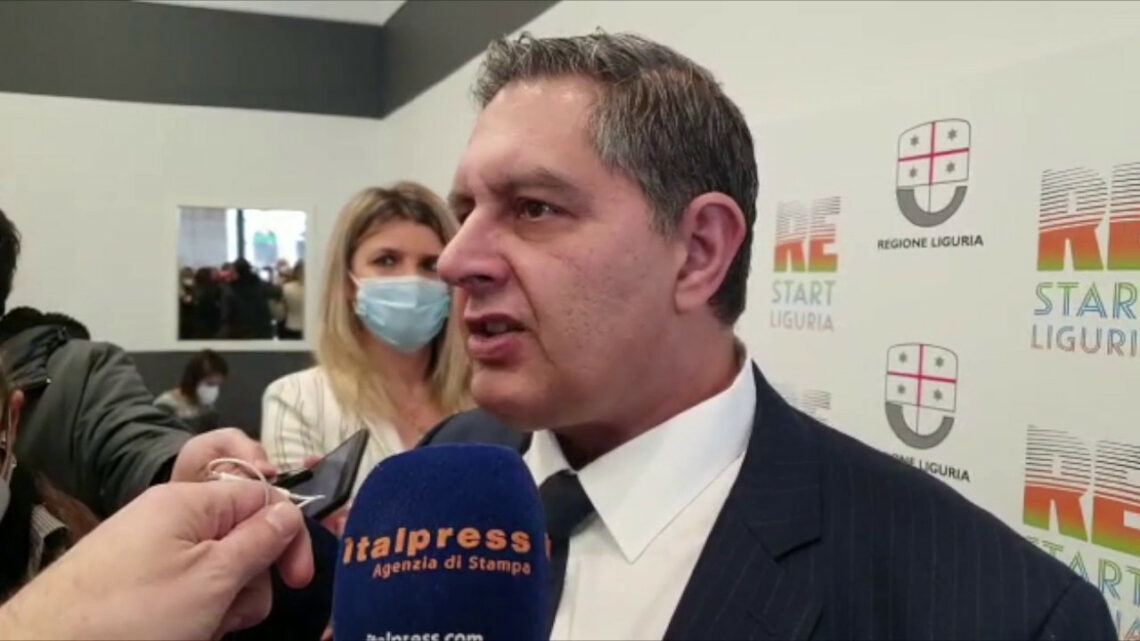 La Liguria prepara 114 alloggi per i profughi ucraini La Liguria prepara 114 alloggi per i profughi ucraini