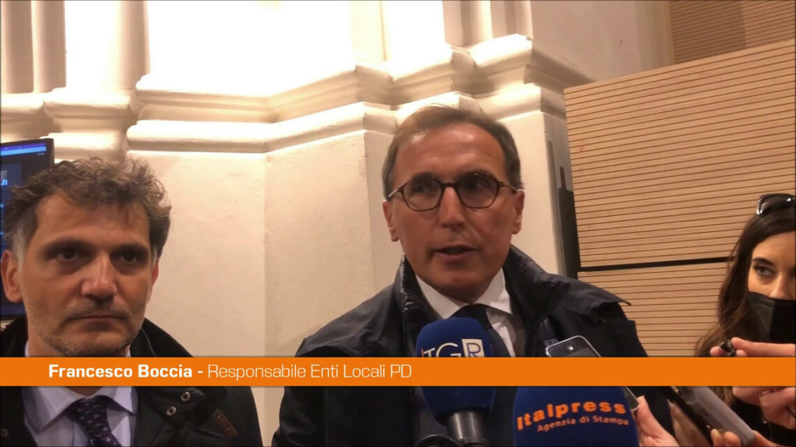 Elezioni Palermo, Boccia lancia Franco Miceli: “Pieno mandato” Elezioni Palermo, Boccia lancia Franco Miceli: “Pieno mandato”