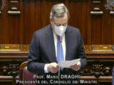 Draghi “L’Ucraina non difende solo se stessa ma anche la nostra pace”