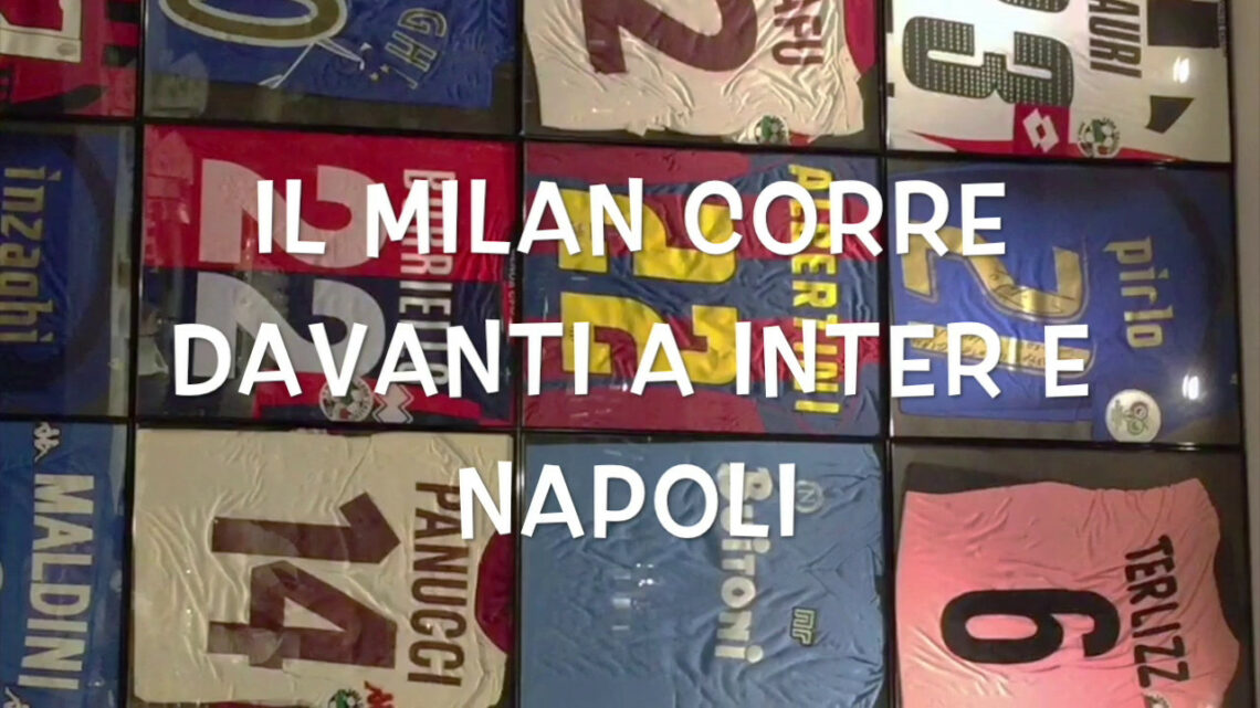 Il Pallone Racconta – Volata finale per il titolo Il Pallone Racconta – Volata finale per il titolo