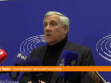 Ucraina, Tajani: “L’Ue renda permanente il Next Generation”
