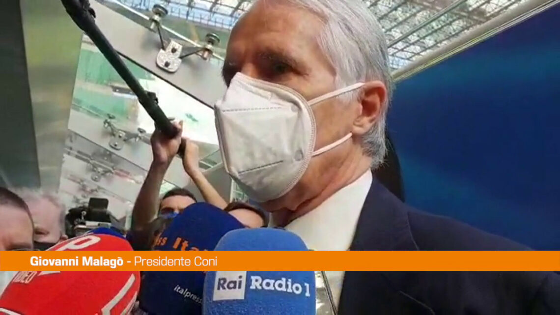 Invasione Ucraina, Malagò: “Il Cio è stato bravissimo” Invasione Ucraina, Malagò: “Il Cio è stato bravissimo”