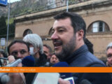 Ucraina, Salvini “Draghi sia in prima linea per il cessate il fuoco”