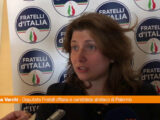 Comunali Palermo, Varchi “Fdi in campo per l’unità del centrodestra”