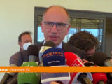 Letta “Il Governo chieda all’Ue un tetto al prezzo del gas”