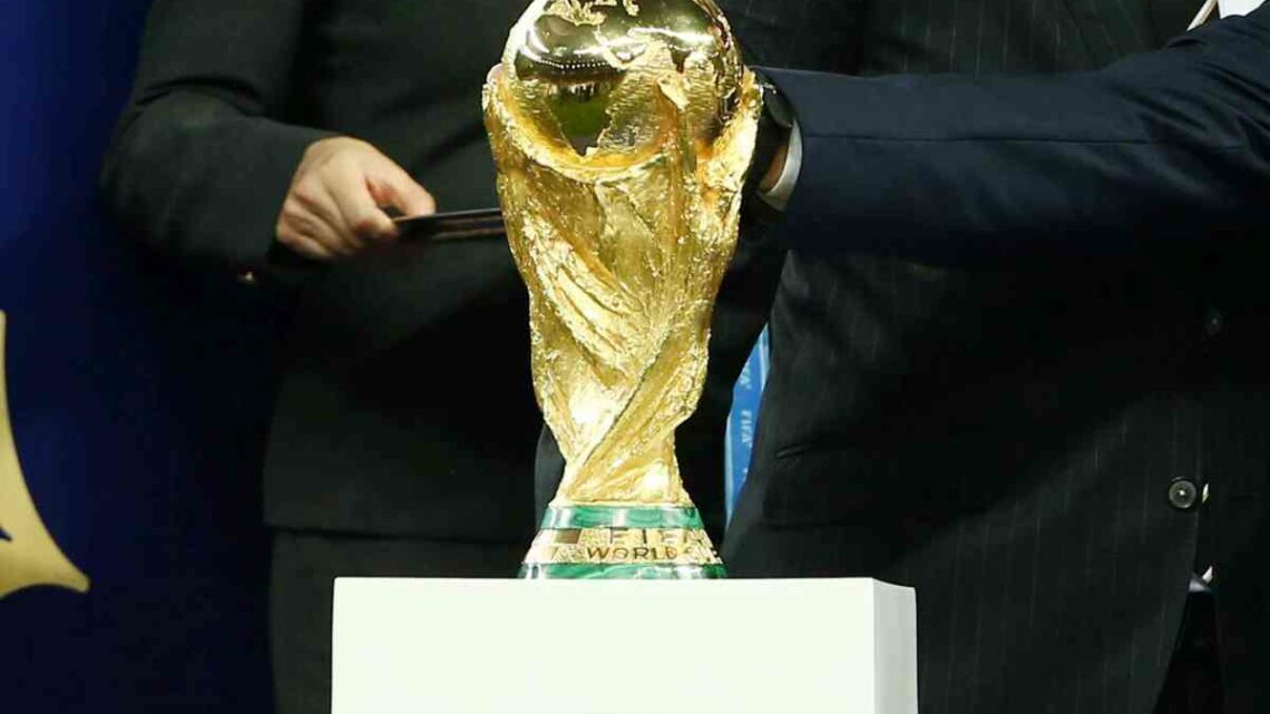 Sorteggiati i gironi mondiali, Spagna e Germania insieme Sorteggiati i gironi mondiali, Spagna e Germania insieme