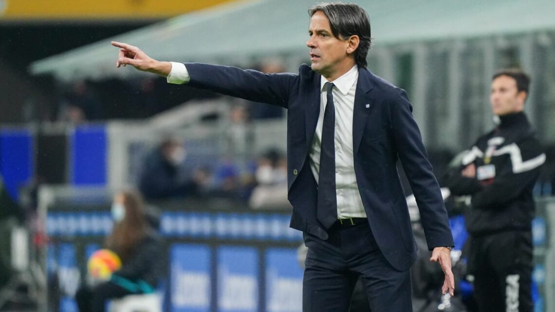 Juve-Inter gara della verità, Inzaghi “Diamo un segnale forte” Juve-Inter gara della verità, Inzaghi “Diamo un segnale forte”