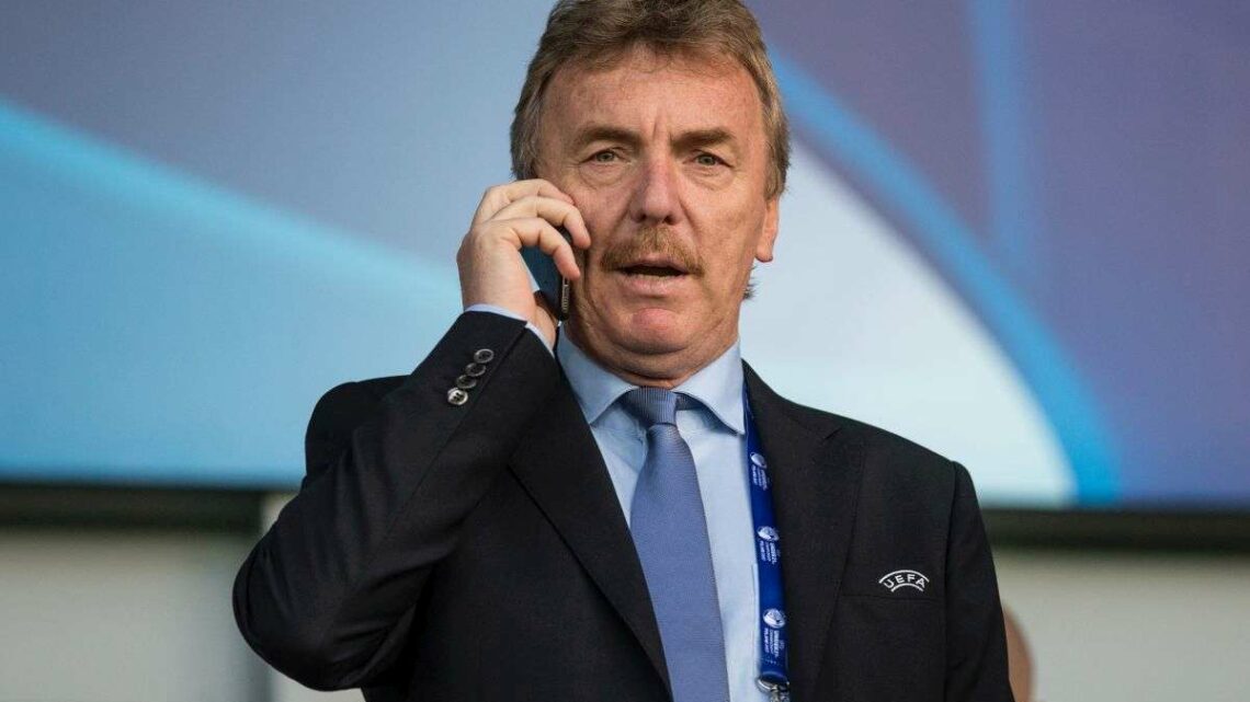 Boniek “In tre per lo scudetto, in Ucraina tragedia vera” Boniek “In tre per lo scudetto, in Ucraina tragedia vera”