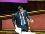 Governo, Patuanelli: “Lealtà significa anche dire cosa non va bene”