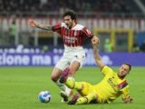 Il Milan frena col Bologna, Napoli e Inter si avvicinano