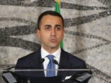Di Maio “Espulsi 30 diplomatici russi”