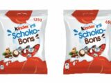Ferrero ritira anche in Italia alcuni lotti di Kinder Schoko-Bons