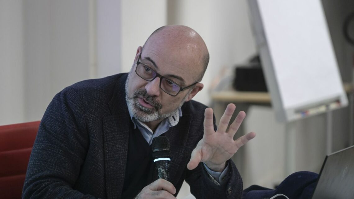 Cingolani “Tetto al prezzo del gas per limitare le speculazioni” Cingolani “Tetto al prezzo del gas per limitare le speculazioni”