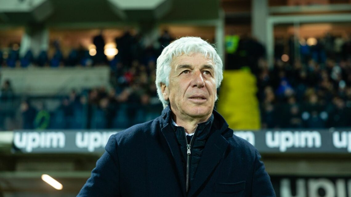 Gasperini “Fieri di rappresentare l’Italia in Europa” Gasperini “Fieri di rappresentare l’Italia in Europa”