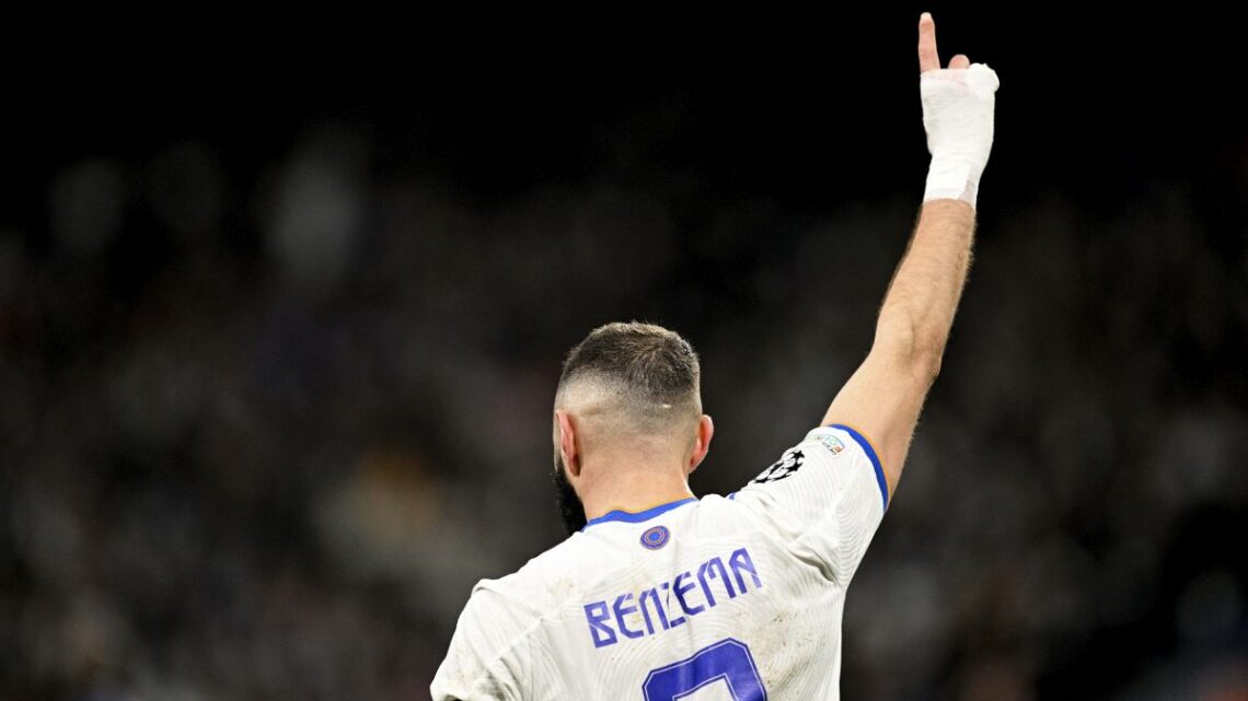 Tripletta Benzema a Stamford Bridge, Real batte Chelsea 3-1 Tripletta Benzema a Stamford Bridge, Real batte Chelsea 3-1
