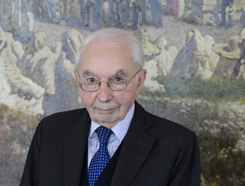 Amato “Preoccupa la tenuta degli ordinamenti europei” Amato “Preoccupa la tenuta degli ordinamenti europei”