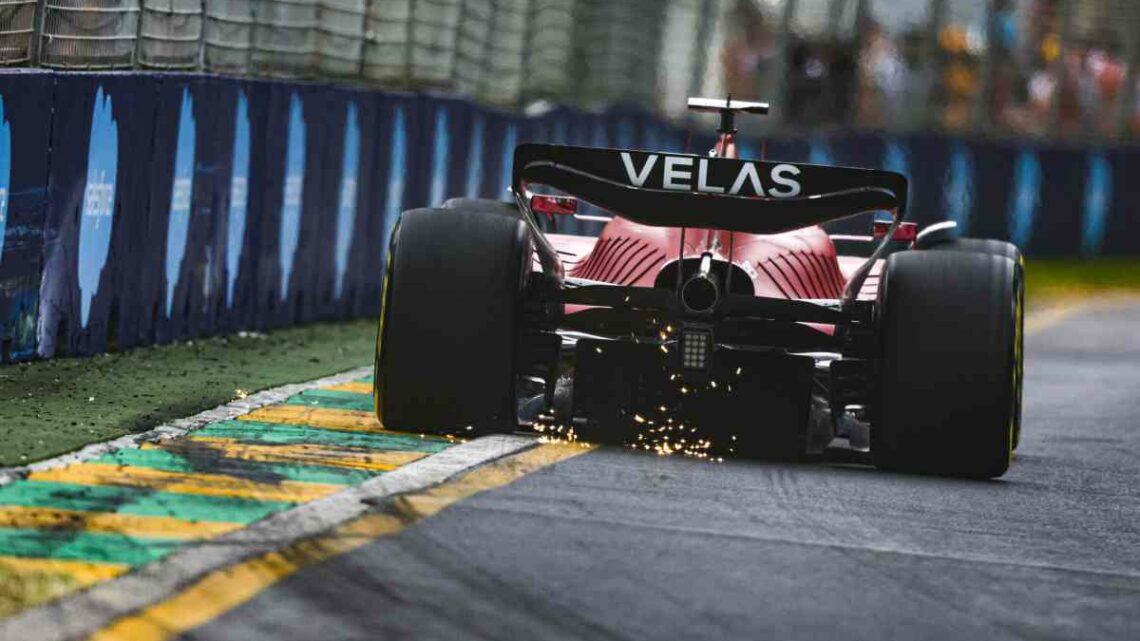 Venerdì di libere in Australia sotto il segno della Ferrari Venerdì di libere in Australia sotto il segno della Ferrari