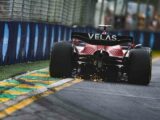 Venerdì di libere in Australia sotto il segno della Ferrari