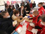 Ucraina, accolti in Italia 87.225 profughi