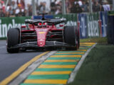 La Ferrari di Leclerc conquista la pole in Australia