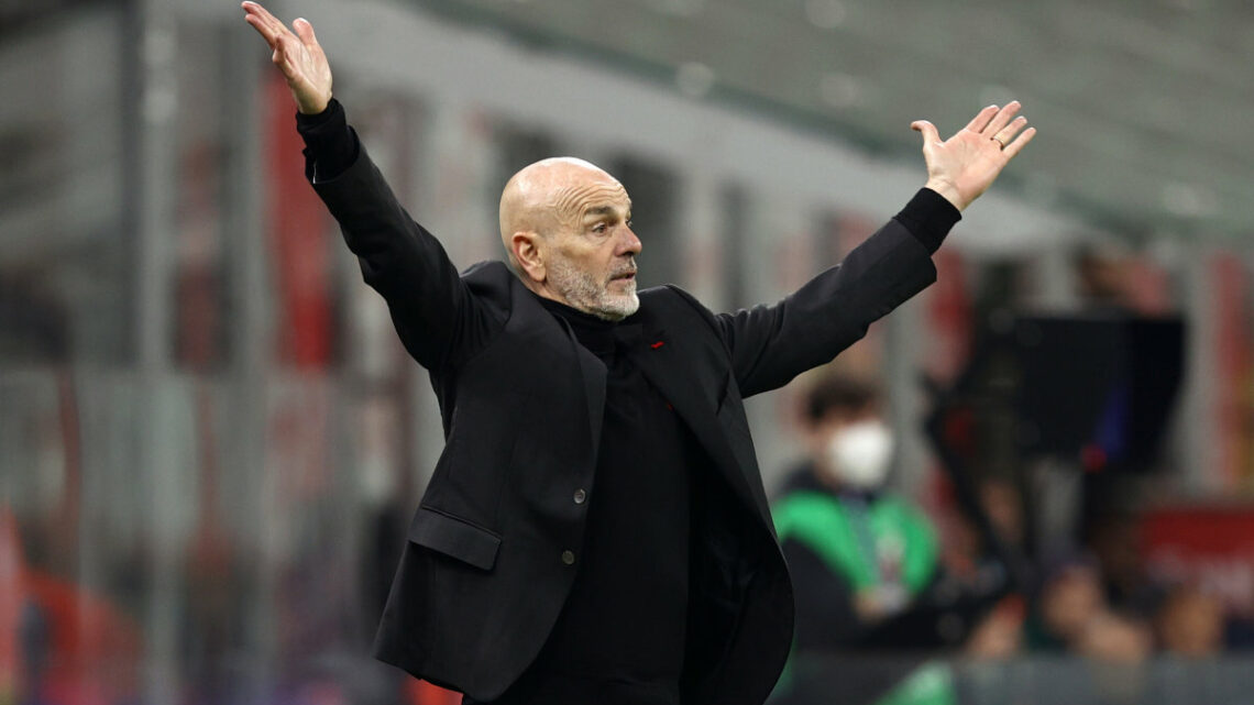 Pioli “Nessuno credeva in un Milan da scudetto” Pioli “Nessuno credeva in un Milan da scudetto”