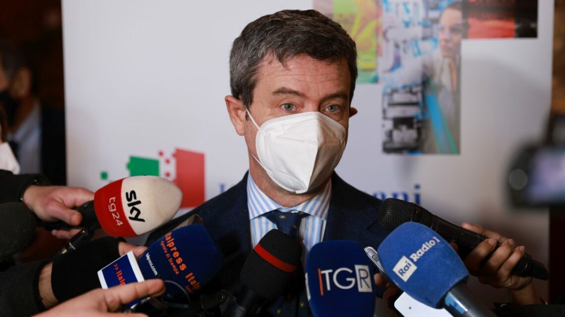 Ucraina, Orlando “L’Ue mutualizzi gli effetti delle sanzioni” Ucraina, Orlando “L’Ue mutualizzi gli effetti delle sanzioni”