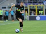 Inter-Verona 2-0, decidono le reti di Barella e Dzeko