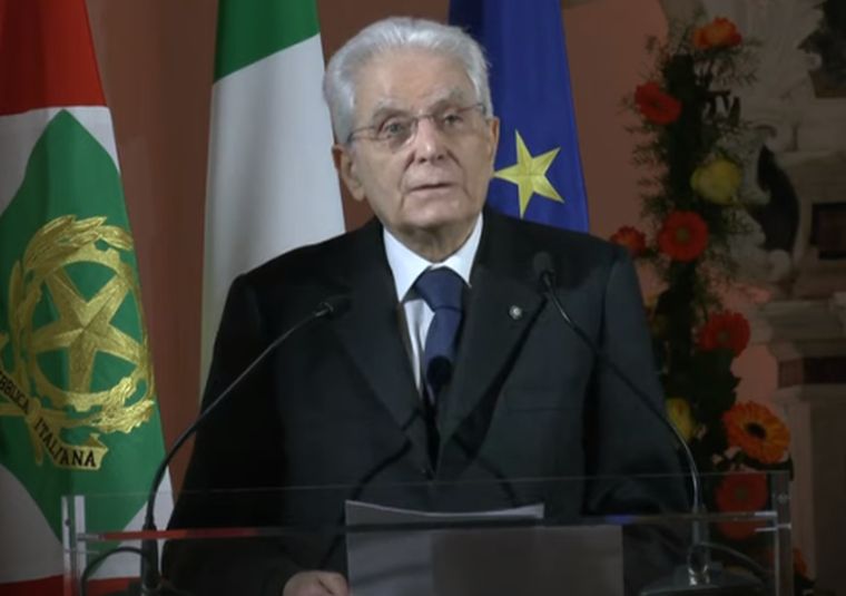 Ucraina, Mattarella “Immagini che pensavamo consegnati alla storia” Ucraina, Mattarella “Immagini che pensavamo consegnati alla storia”