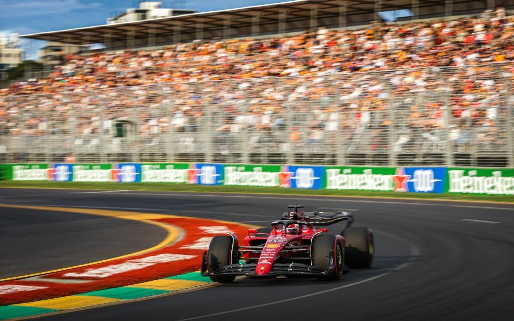 GP d’Australia, grand slam per Leclerc ad Albert Park GP d’Australia, grand slam per Leclerc ad Albert Park