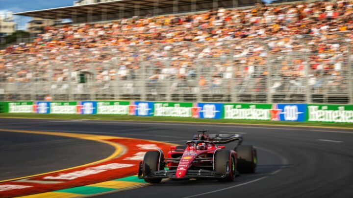 GP d’Australia, grand slam per Leclerc ad Albert Park