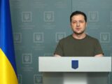 Zelensky “E’ l’Europa l’obiettivo della Russia”