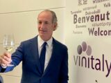 Vinitaly, Zaia “Grande ripartenza con il Veneto protagonista”