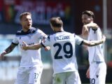 Immobile trascina la Lazio a Marassi, Genoa sconfitto 4-1