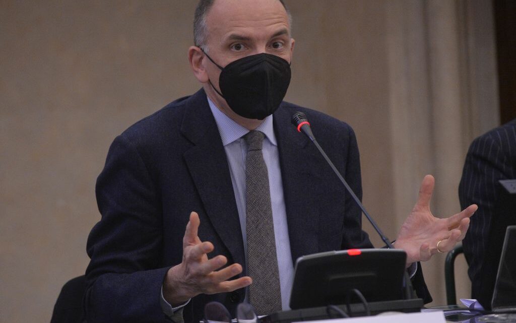 Ucraina, Letta “Difendiamo i valori dell’Europa” Ucraina, Letta “Difendiamo i valori dell’Europa”