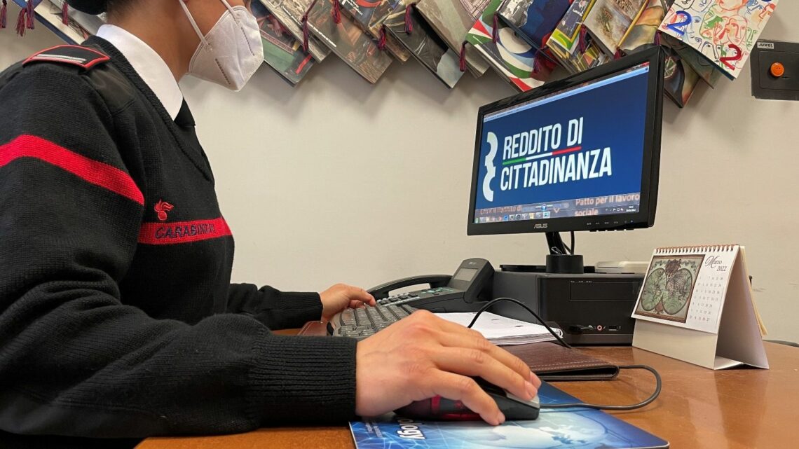 Reddito di cittadinanza, Denunciati 955 “furbetti” nel Centro Italia Reddito di cittadinanza, Denunciati 955 “furbetti” nel Centro Italia