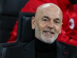 Pioli “Siamo pronti, il derby di Coppa non influirà sullo scudetto”