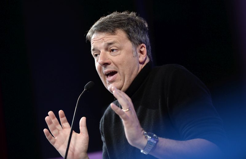 Renzi “La maggioranza reggerà fino al 2023” Renzi “La maggioranza reggerà fino al 2023”