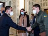 Di Maio incontra il sindaco di Melitopol “Fermare le atrocità”