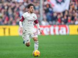 Zampata di Verdi al 93°, Udinese-Salernitana 0-1