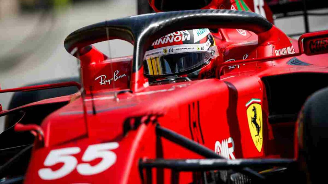 Sainz con la Ferrari fino al 2024 “Non c’è team migliore” Sainz con la Ferrari fino al 2024 “Non c’è team migliore”