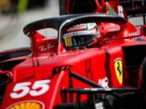 Sainz con la Ferrari fino al 2024 “Non c’è team migliore”