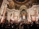 Concerto evento di Webuild con Pappano e Accademia di Santa Cecilia