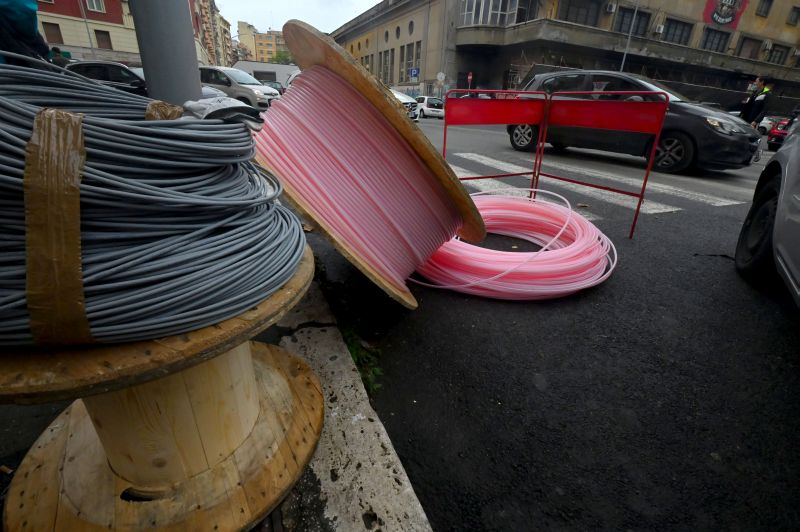 Autostrade per l’Italia-Open Fiber, nuova società per cablare il Paese Autostrade per l’Italia-Open Fiber, nuova società per cablare il Paese