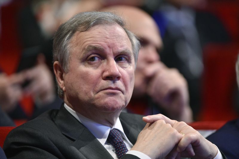 Ucraina, Visco “Enormi impatti negativi sull’economia mondiale” Ucraina, Visco “Enormi impatti negativi sull’economia mondiale”