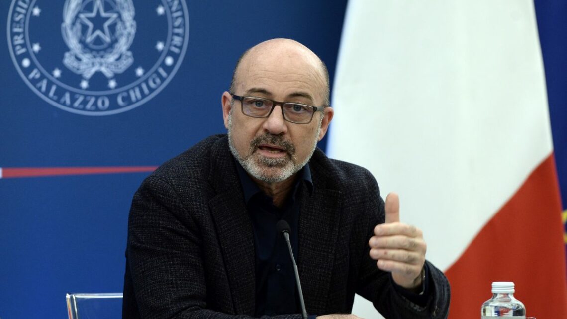 Gas, Cingolani “L’Italia può diventare un hub nel Mediterraneo” Gas, Cingolani “L’Italia può diventare un hub nel Mediterraneo”