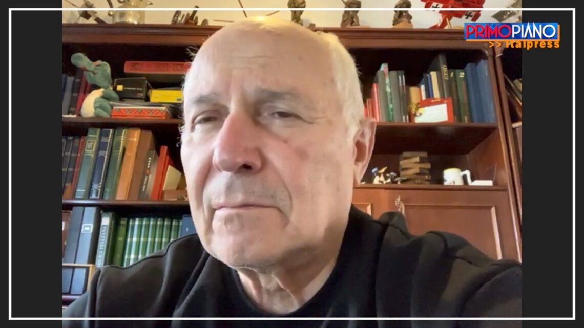 Ucraina, Camporini “E’ un dovere aiutare un Paese aggredito” Ucraina, Camporini “E’ un dovere aiutare un Paese aggredito”