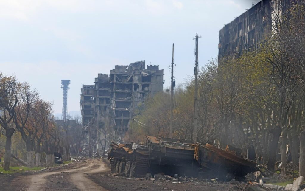 Ucraina, per Londra nessun passo avanti russo nelle ultime 24 ore Ucraina, per Londra nessun passo avanti russo nelle ultime 24 ore