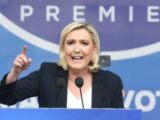 Francia, Marine Le Pen “Ritorni l’Europa delle nazioni”